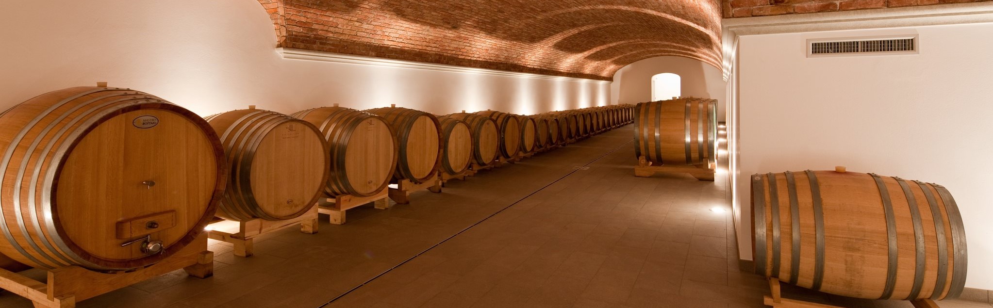 La cantina di Sgubin